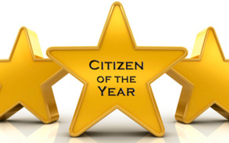 citizen of the year
